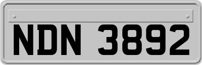 NDN3892