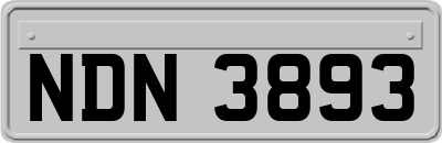 NDN3893