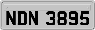 NDN3895