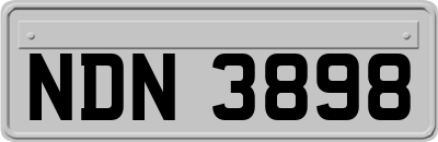 NDN3898