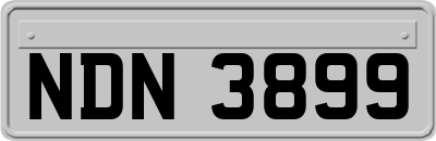 NDN3899