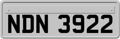 NDN3922