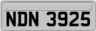 NDN3925