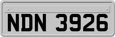 NDN3926