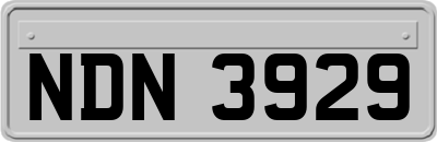 NDN3929