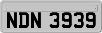 NDN3939