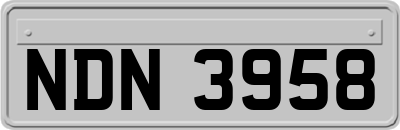 NDN3958