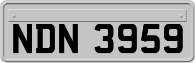 NDN3959