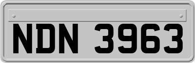 NDN3963