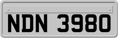 NDN3980