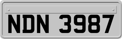NDN3987