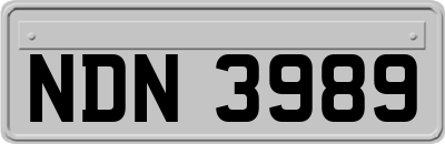 NDN3989