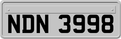 NDN3998