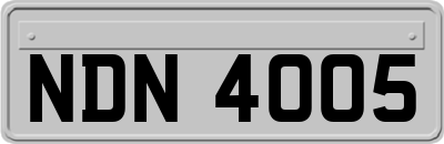 NDN4005