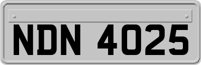 NDN4025