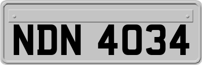 NDN4034