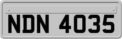 NDN4035
