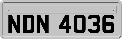 NDN4036