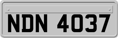 NDN4037