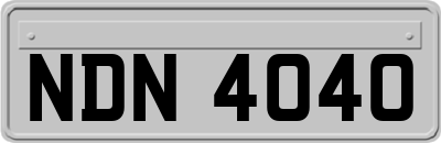 NDN4040