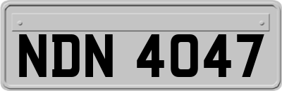 NDN4047