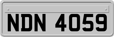 NDN4059