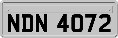 NDN4072