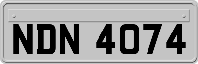NDN4074