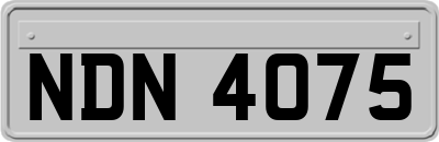 NDN4075