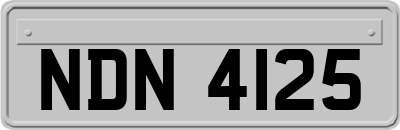 NDN4125