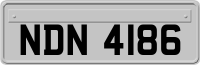 NDN4186