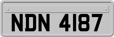 NDN4187