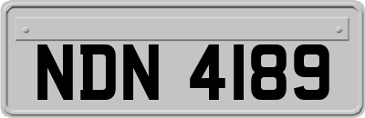 NDN4189
