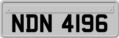 NDN4196