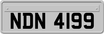 NDN4199