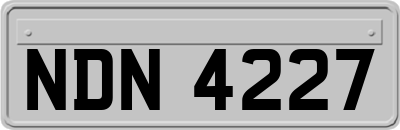 NDN4227