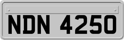 NDN4250