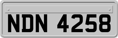 NDN4258