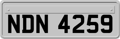 NDN4259