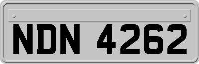 NDN4262