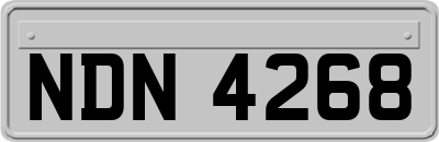NDN4268