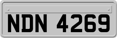 NDN4269