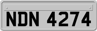 NDN4274