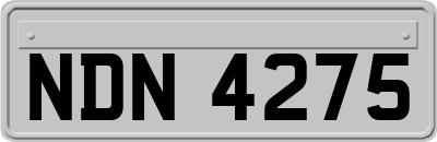 NDN4275