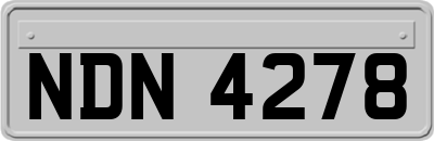 NDN4278