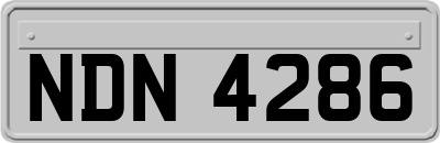 NDN4286