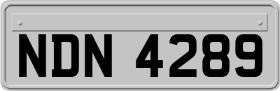NDN4289