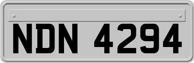 NDN4294