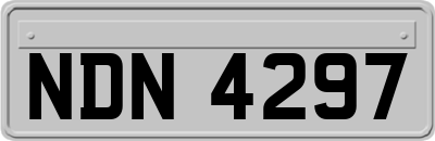 NDN4297