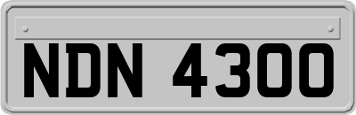 NDN4300